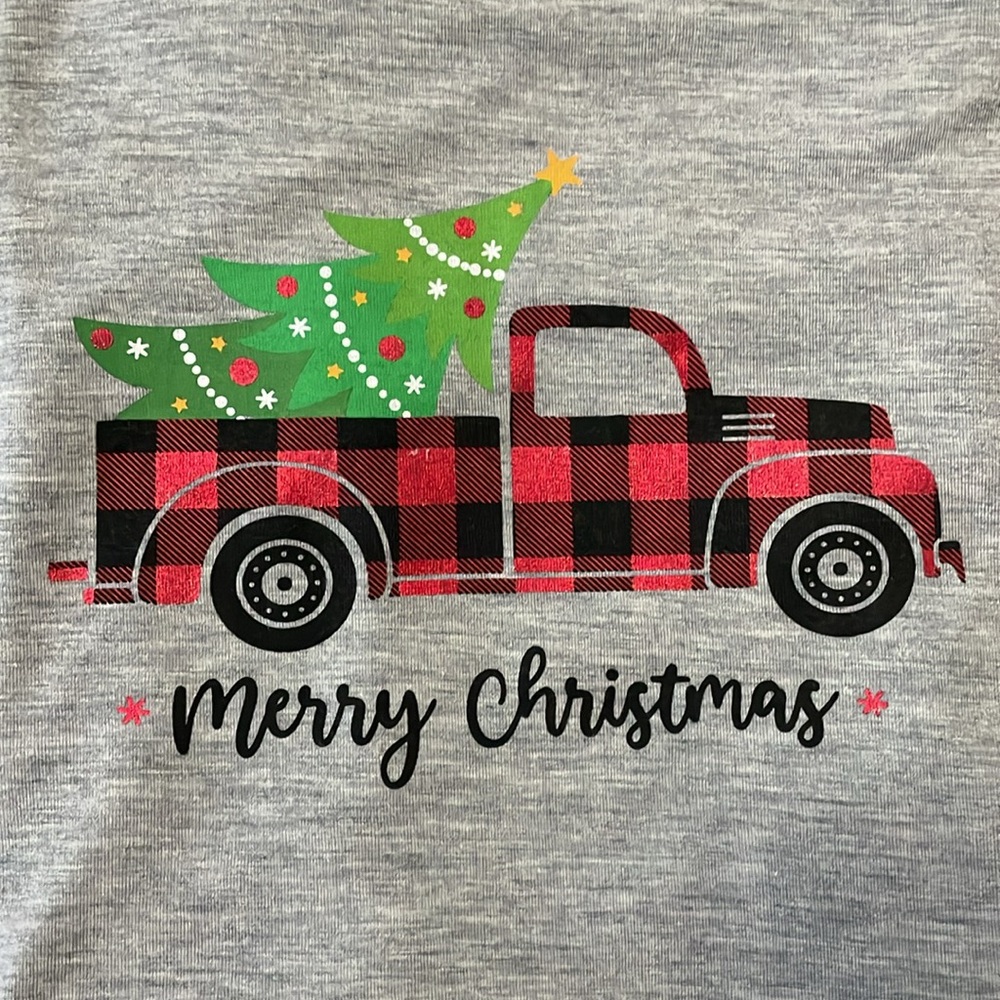 Holiday Tee Shirt - Picture 2 of 2